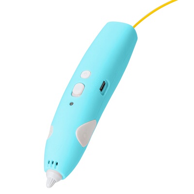 得力74860儿童3d打印笔低温立体