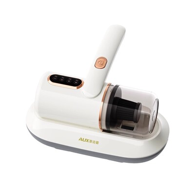 【床用吸尘器】高频拍打+强吸