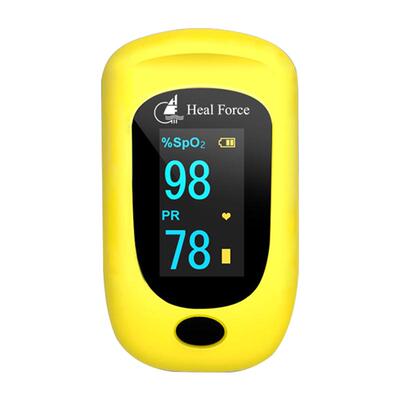 血氧仪HealForce/力康