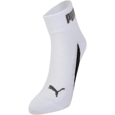 PUMA/彪马正品UNISEX QUARTER 3P APAC男女通用休闲短筒袜 907881
