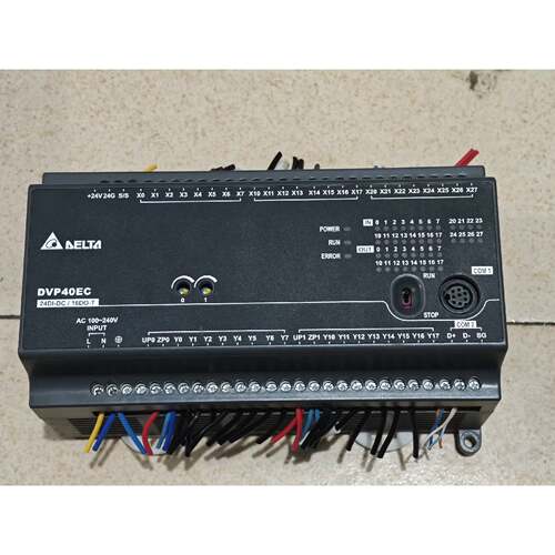 PLC DVP40EC00T3询价