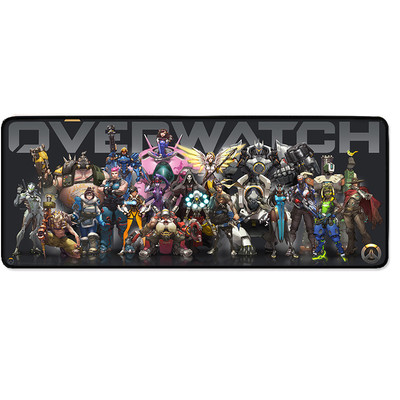 神超godlike商店游戏鼠标垫加厚