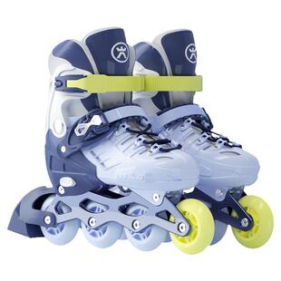 斯威轮滑鞋儿童专业溜冰鞋男女童滑冰旱冰初学者成人孩子轮滑女孩