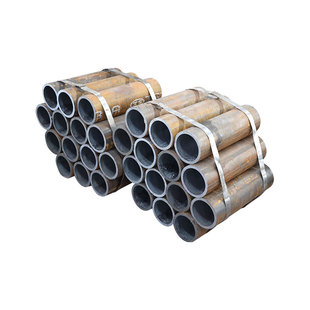 20号45#无缝钢管精密管Q345B碳钢空心圆管厚薄壁大小口径切割加工