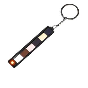 免充电十合一多功能验牌器三五六七色镜片检测镭射测卡片器识别器