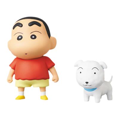 MEDICOMTOY蜡笔小新手办模型