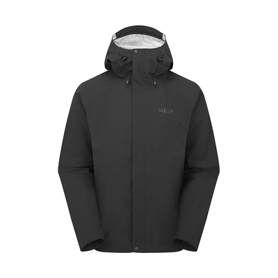 RAB睿坡男士防泼水冲锋衣