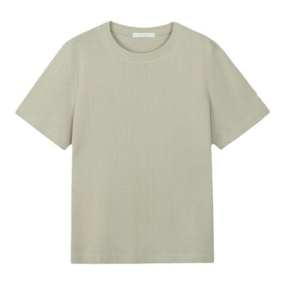 RESIMPLE简单点基础款圆领短袖女百搭短款T恤夏季潮牌0955女装