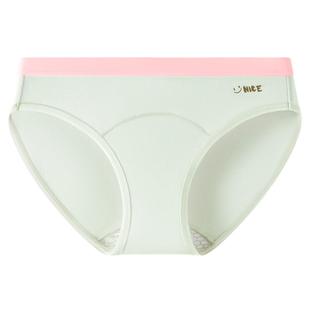 花伴朵女童内裤抑菌大童女孩纯棉生理期小学初中生少女三角裤A类