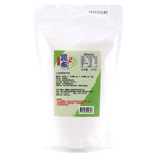 台湾仙馔昆布粉1000g商用袋装进口天然提鲜烹饪浓汤调味品
