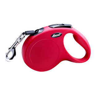 flexi福莱希火星人自动伸缩牵引绳狗狗链子大小型犬金毛泰迪狗绳