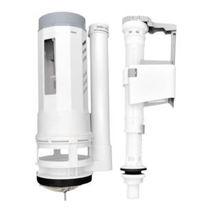 九牧原装马桶进水阀排水阀配件坐便器漏水上水阀下水阀不止水维修