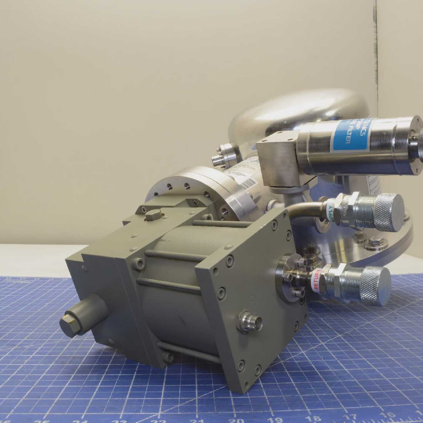8107803G001 / CRYO-TORR 高真空泵,8F CRYOPUMP / CTI CRYOGENIC - 实物图