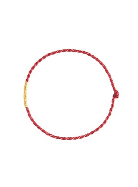 普陀山2026属马本命年红绳手链十二12生肖鼠牛兔太岁化护身符手绳