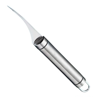 剥虾工具二合一专用刀家用基围虾去虾线开虾背神器开背刀挑虾线刀