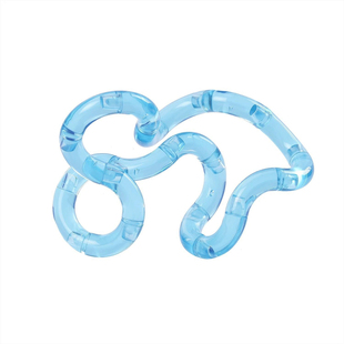 adhd扭扭乐解压玩具专注力放松缠绕焦虑戒瘾百变tanggo正版平替