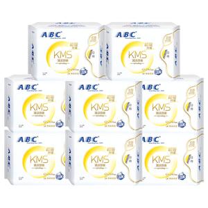 ABC棉柔日用卫生巾官方旗舰正品