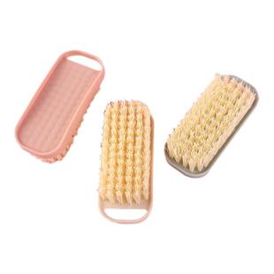 家用多功能洗衣服专用刷鞋洗鞋软毛刷洗刷子板刷塑料不伤鞋刷神器