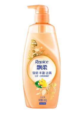 飘柔长效守护强韧丰盈洗发露