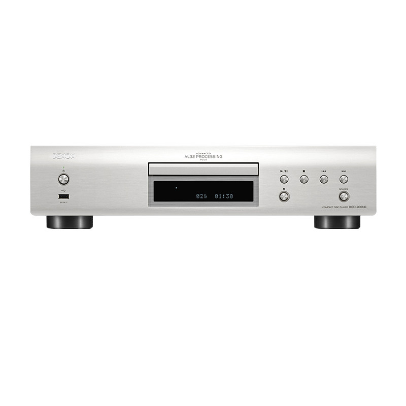 经典款升级】Denon/天龙CD播放机DCD-900家用专业发烧播放器碟机