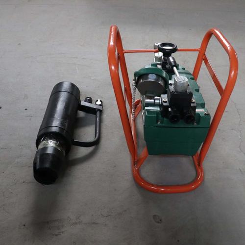MQ22-300/63气动锚索张拉机具 张拉千斤顶MS锚索退锚器