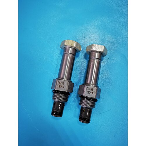 议价Hydraforce海德福斯电子比例阀TS0827B维修