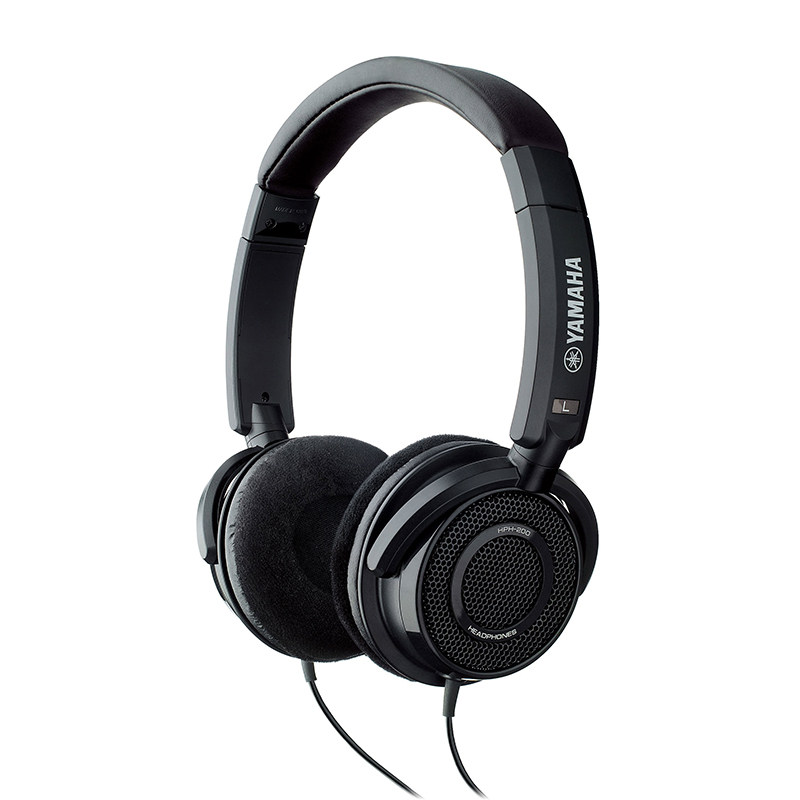YAMAHA雅马哈HPH-50/100/150/200头戴式电脑电钢琴电子琴监听耳机