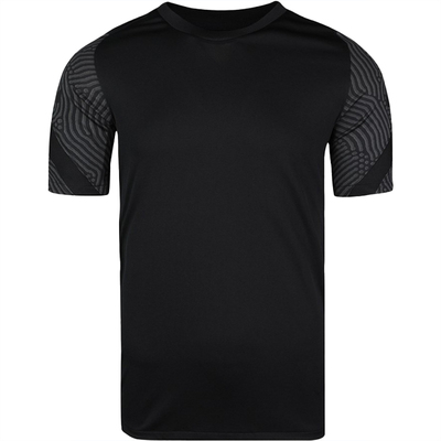 Nike/耐克正品当季新款DRI-FIT STRIKE 男子足球短袖T恤 CD0571