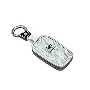 适用于25款丰田埃尔法钥匙套30/40系威尔法alphard专用壳扣包改装