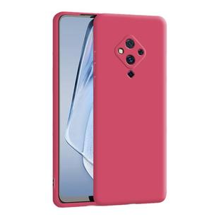 适用vivos5手机壳S5全包镜头vivo新款液态硅胶vivis防摔vⅰvos男vovis套vovos钢化膜viv0vivov女vivs男V1932A