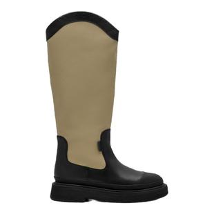 PEDRO骑士靴秋季女士长筒靴高筒靴瘦腿靴PW1-16680008