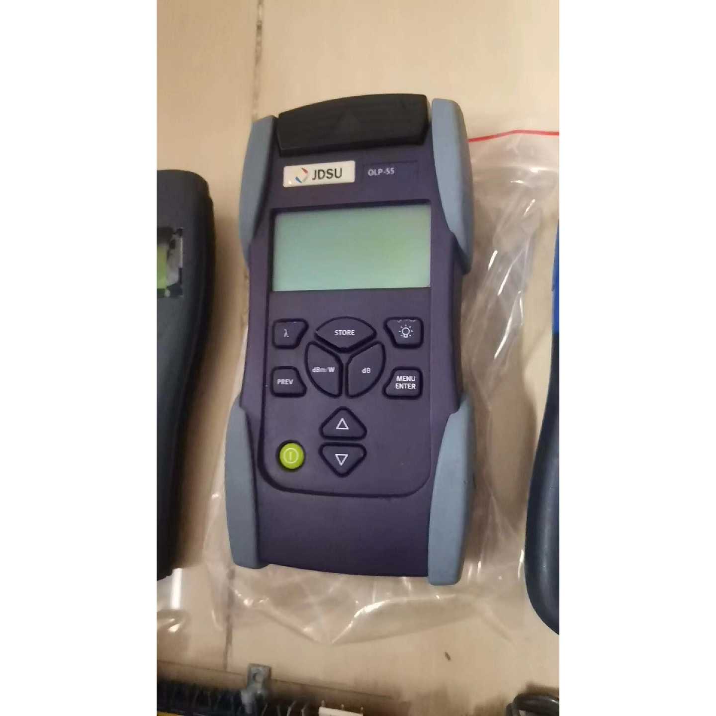 【议价-可维修】JDSU OLP-55光功率计 清晰 还可 全新/二手均有货