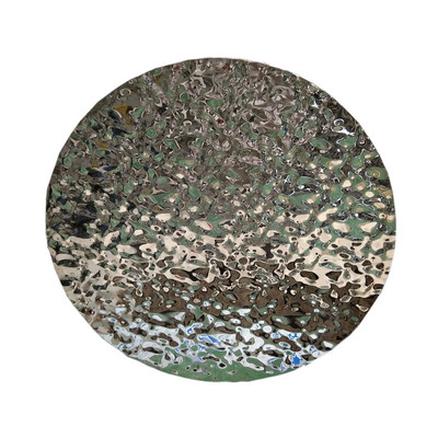 不锈钢水波纹板龙鳞彩色菱形装饰吊顶KTV鱼鳞扇面凹凸背景压花板