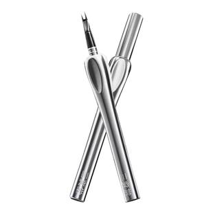 【品牌百亿】三资堂二叉眉笔防水持久不脱色根根分明野生眉旗舰店