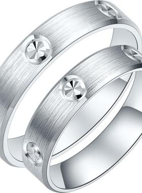 LUKKWAIFOOK/六桂福S925银戒指