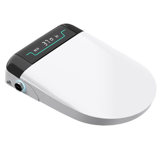 智能马桶盖板110V美规即热式清洗全自动漏电保护家用卫生间马桶盖