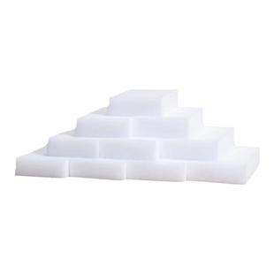 高密度蜜胺泡绵清洁污垢擦鞋清洁车内饰强力去污多领域适用海绵块