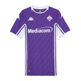 酷锐足球KAPPA卡帕25/26佛罗伦萨主场客场二客球员版球衣382443W