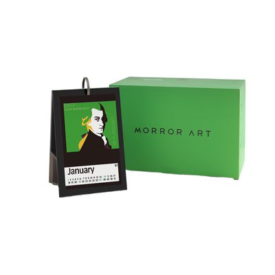 MORRORARTY1时光相册字幕音响