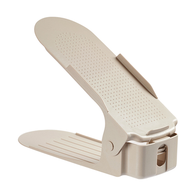 9个装可调节鞋架鞋柜省空间鞋子收纳神器家用门口可折叠室内双层