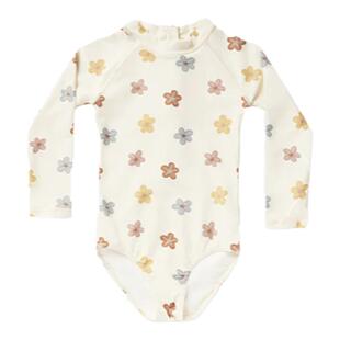 RyleeCru泳衣官方正品女孩泳装女童连体泳衣RC连体泳装温泉泡汤