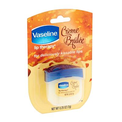 美国Vaseline凡士林润唇膏
