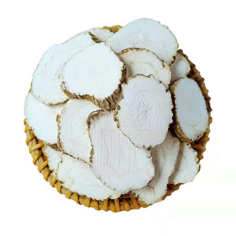 白芷中药材香料白芷片白止根白芷粉卤料香白芷片调料白芷500g包邮