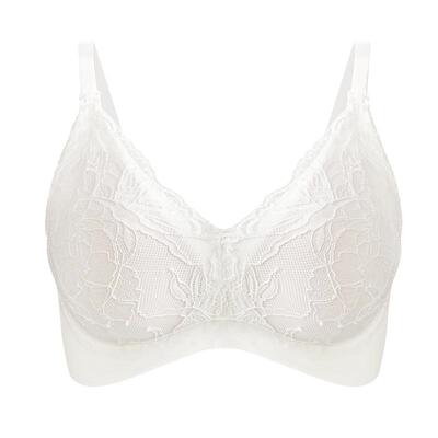 loveloc聚拢胸垫无痕哺乳内衣