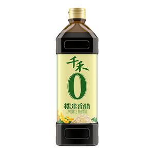 千禾糯米香醋1L酿造食醋