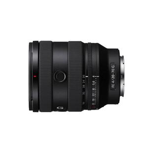 【自营】索尼 FE 20-70mm F4 G全画幅超广角标准变焦镜头2070镜头