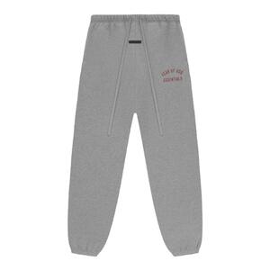 Fear Of God Essentials FALL24 大学系列主线同款混纺运动长裤