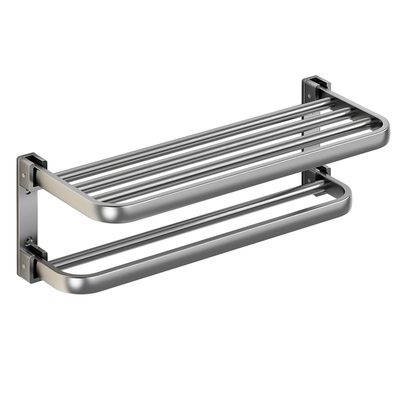 【掉落包赔】太空铝毛巾架卫生间