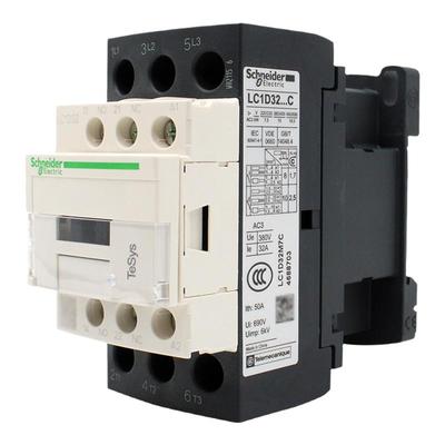 施耐德交流接触器LC1D全系正品