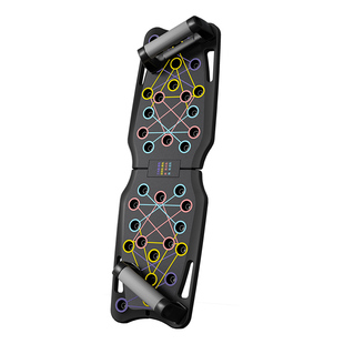 俯卧撑训练板支架健身辅助男女家用锻练胸腹肌多功能训练器材运动